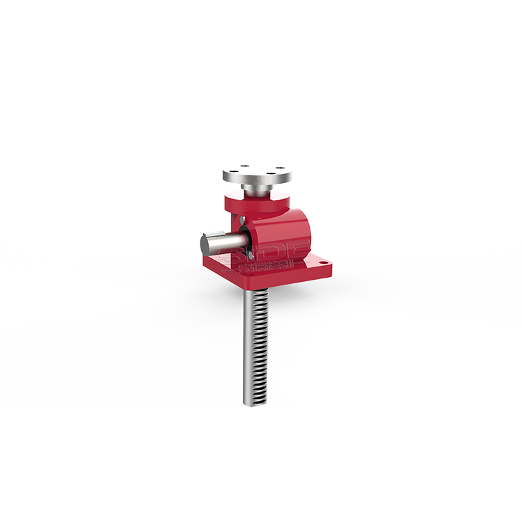 snp齿条同步升降器运行平稳低噪音厂家直销