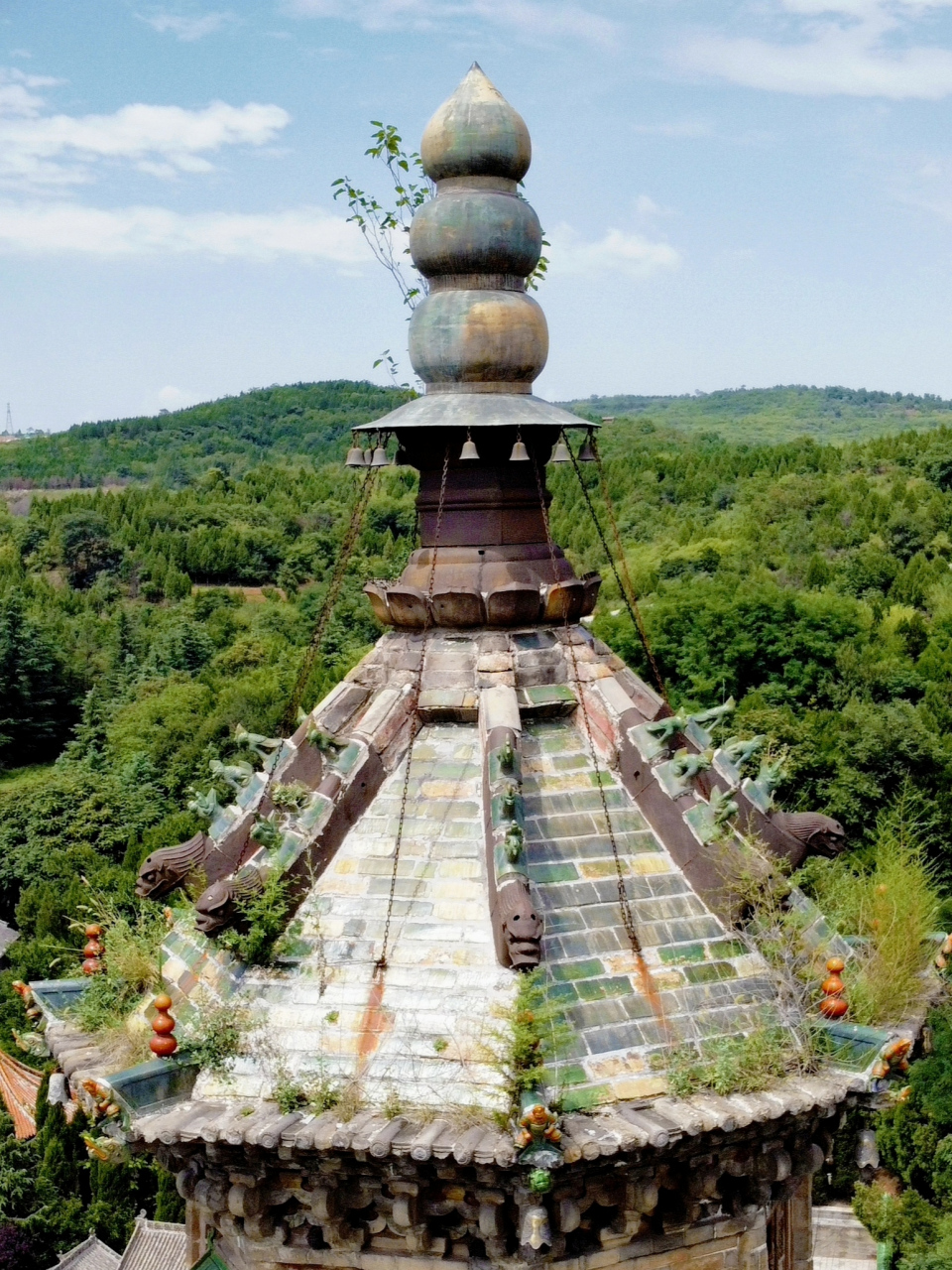 晋城阳城旅游景点图片