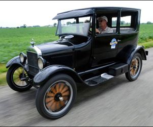 民国时期的汽车维护成本,和交通事故的处理