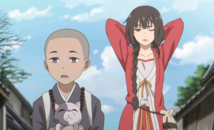 百妖谱桃夭最后和谁在一起了