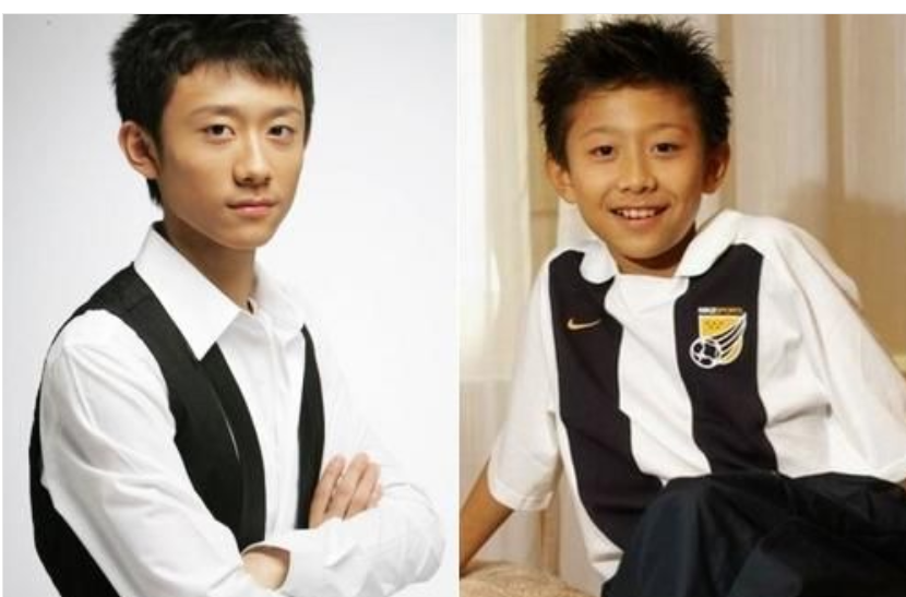 90后所有童星名单表