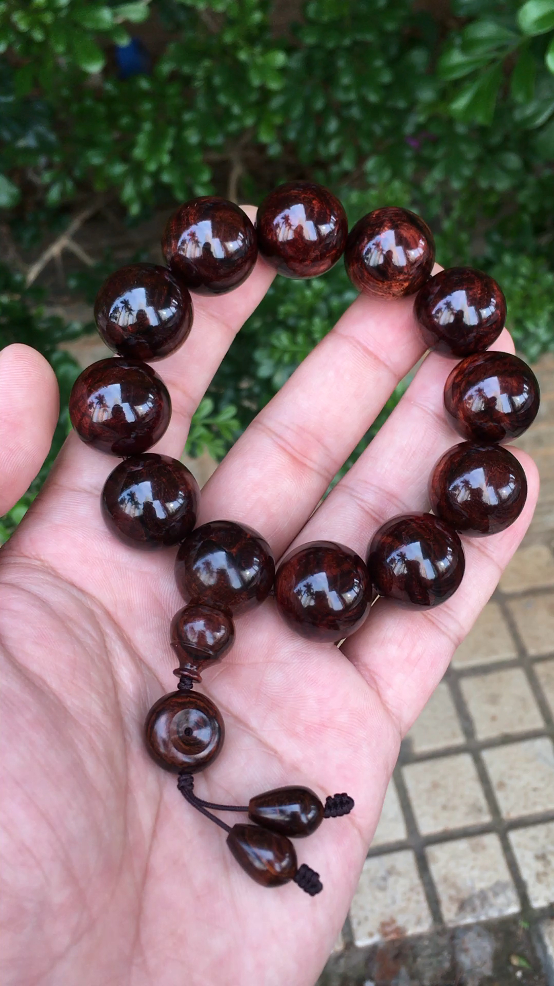 紫油梨老料水波纹瘤疤痕2.0规格