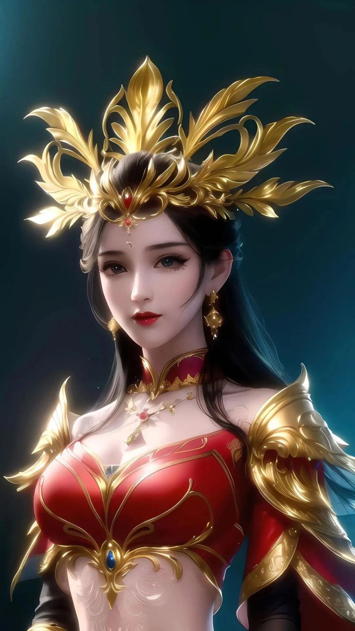 美图分享#美杜莎#ai