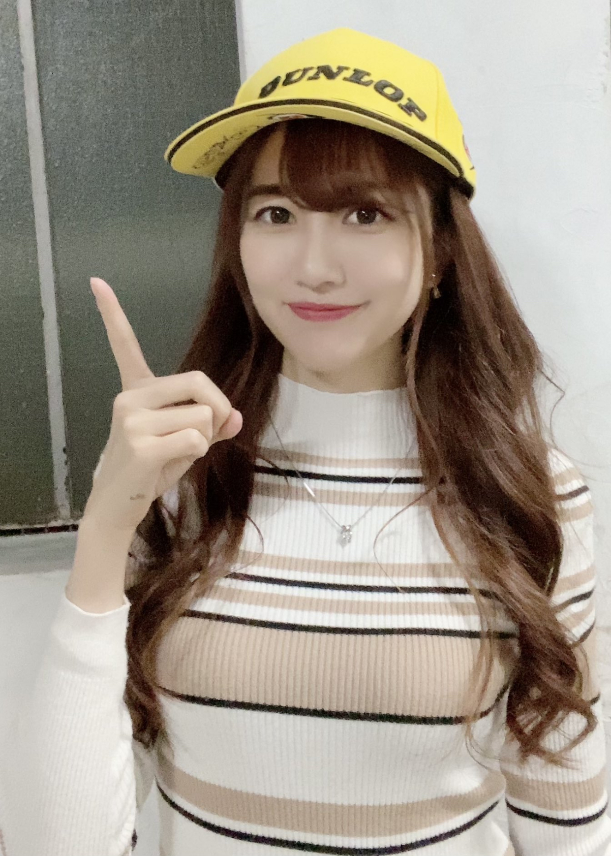 日本赛车模特介绍,来自埼玉县身高165厘米的瀬谷ひかる