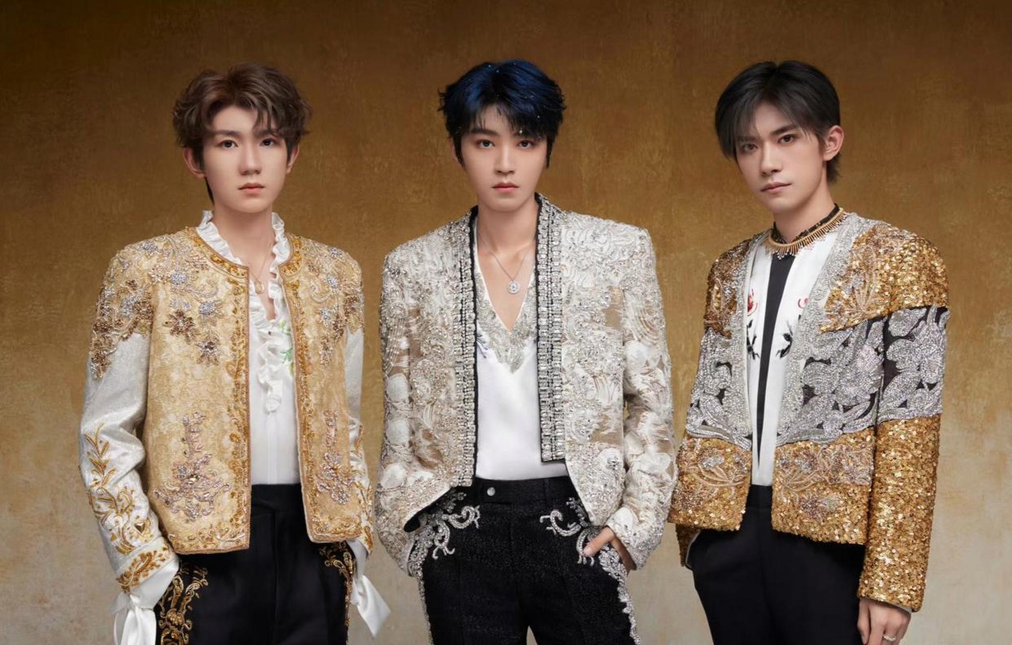 王源易烊千玺同时为王俊凯回望宣传,打破三人不和传言,吃瓜群众散去了