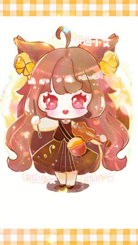 迷你世界新皮肤 栗子可爱简笔画-度小视