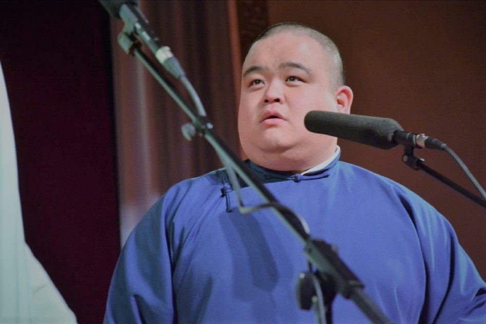当今德云社的十大相声名家,秦霄贤,何九华他们虽然火但还差得多