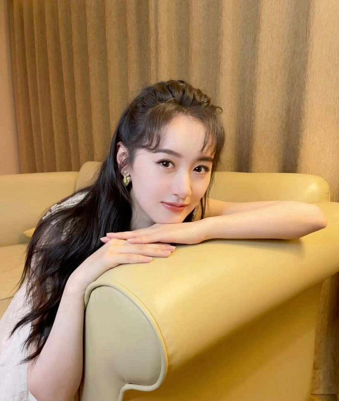 【清纯甜美女神袁冰妍】这长得简直就是一副初恋脸啊!