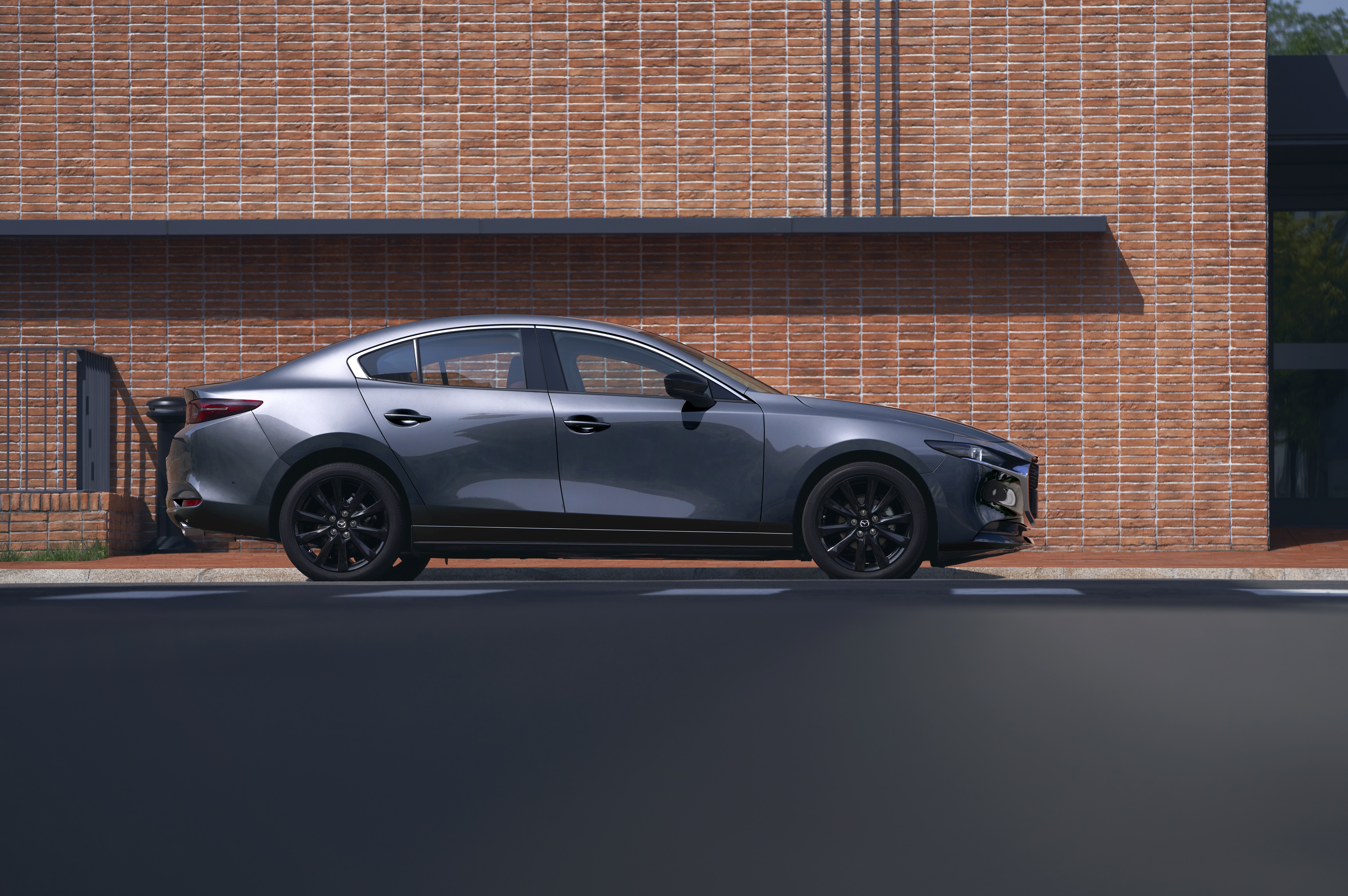 弯道玩家—2023款次世代mazda 3昂克赛拉全新上市