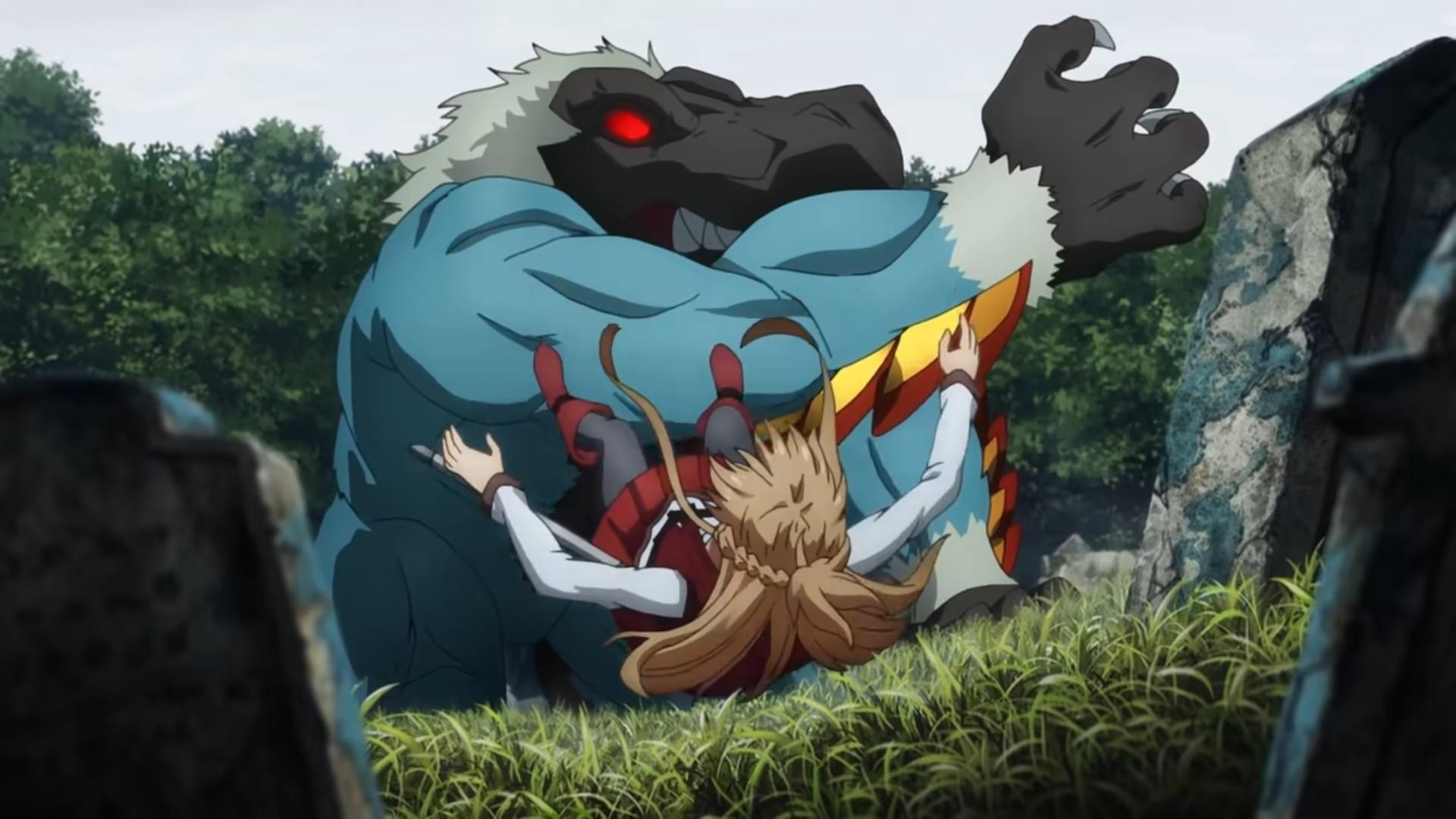 《刀剑神域-无星夜的咏叹调》剧场版-人还是那些人,却像全都换了个魂 《刀剑神域-无星夜的咏叹调》剧场版-人还是那些人,却像全都换了个魂