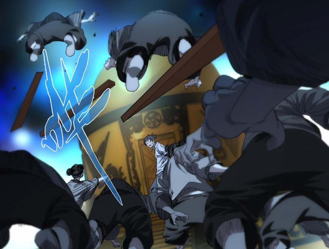 一人之下神明灵 baijiahao.baidu.com