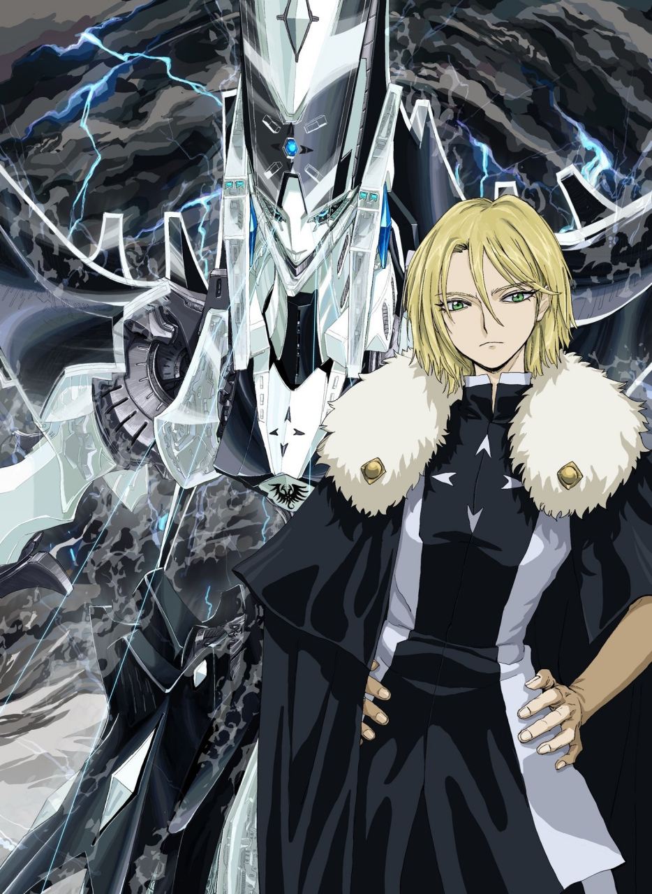 动漫# #插画# #五星物语