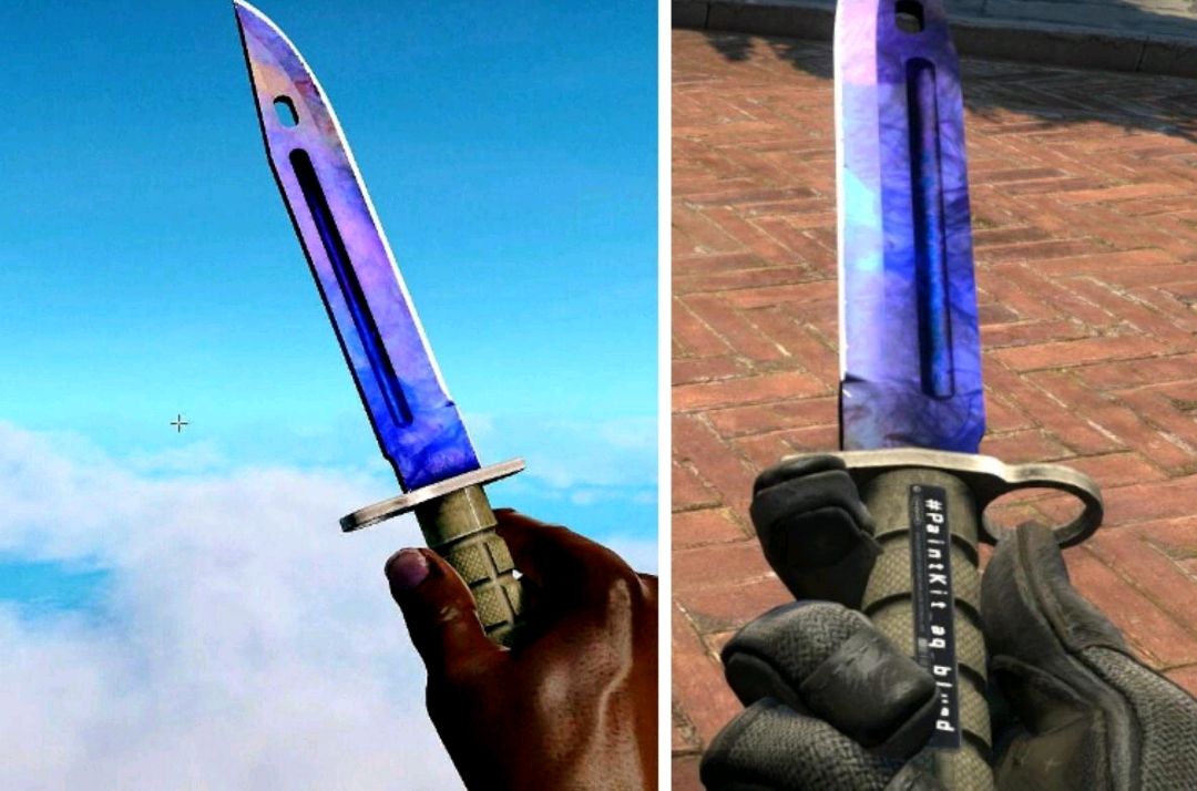 csgo中的宝石刀究竟有多稀有?宝石刀的获取方式都有哪些?