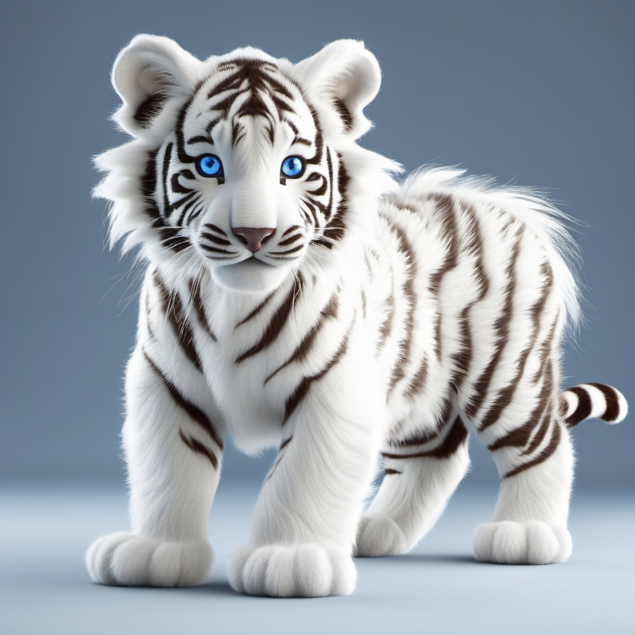 生肖属虎的人,性格热情,坚韧,自信,是十二生肖中具有冒险精神之一.