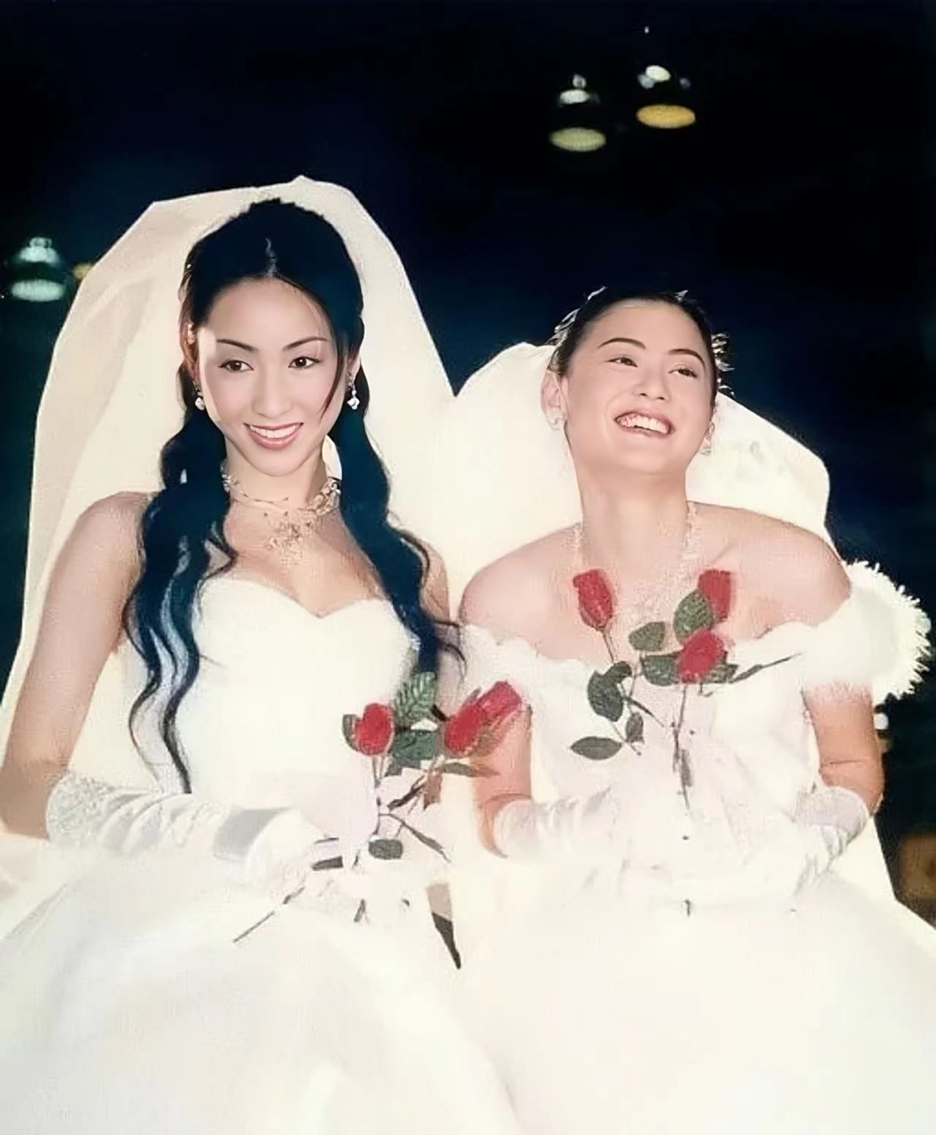 都说黎姿比张柏芝漂亮?左看右看都不觉得啊