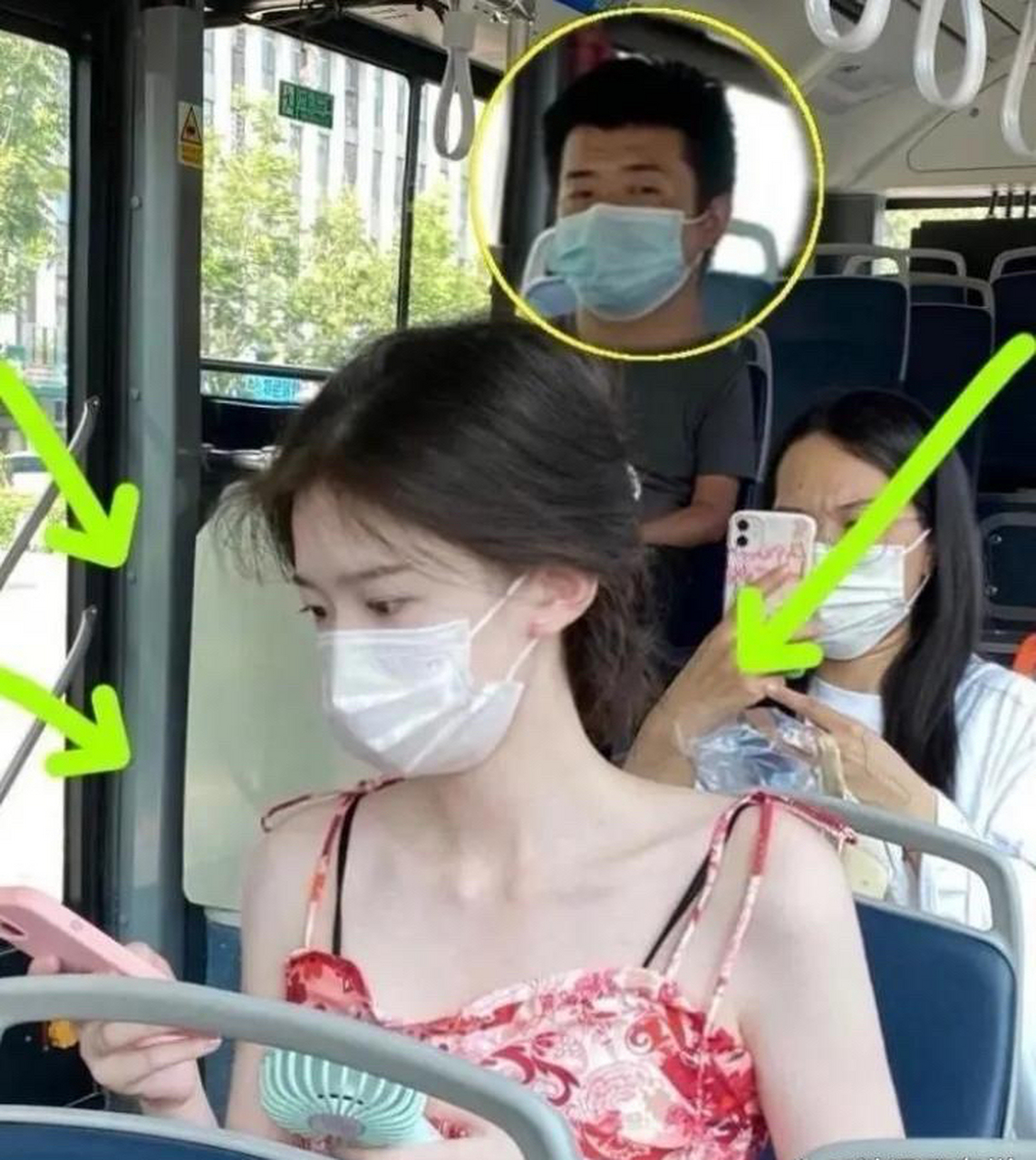 一白遮三丑,请问是哪三丑?