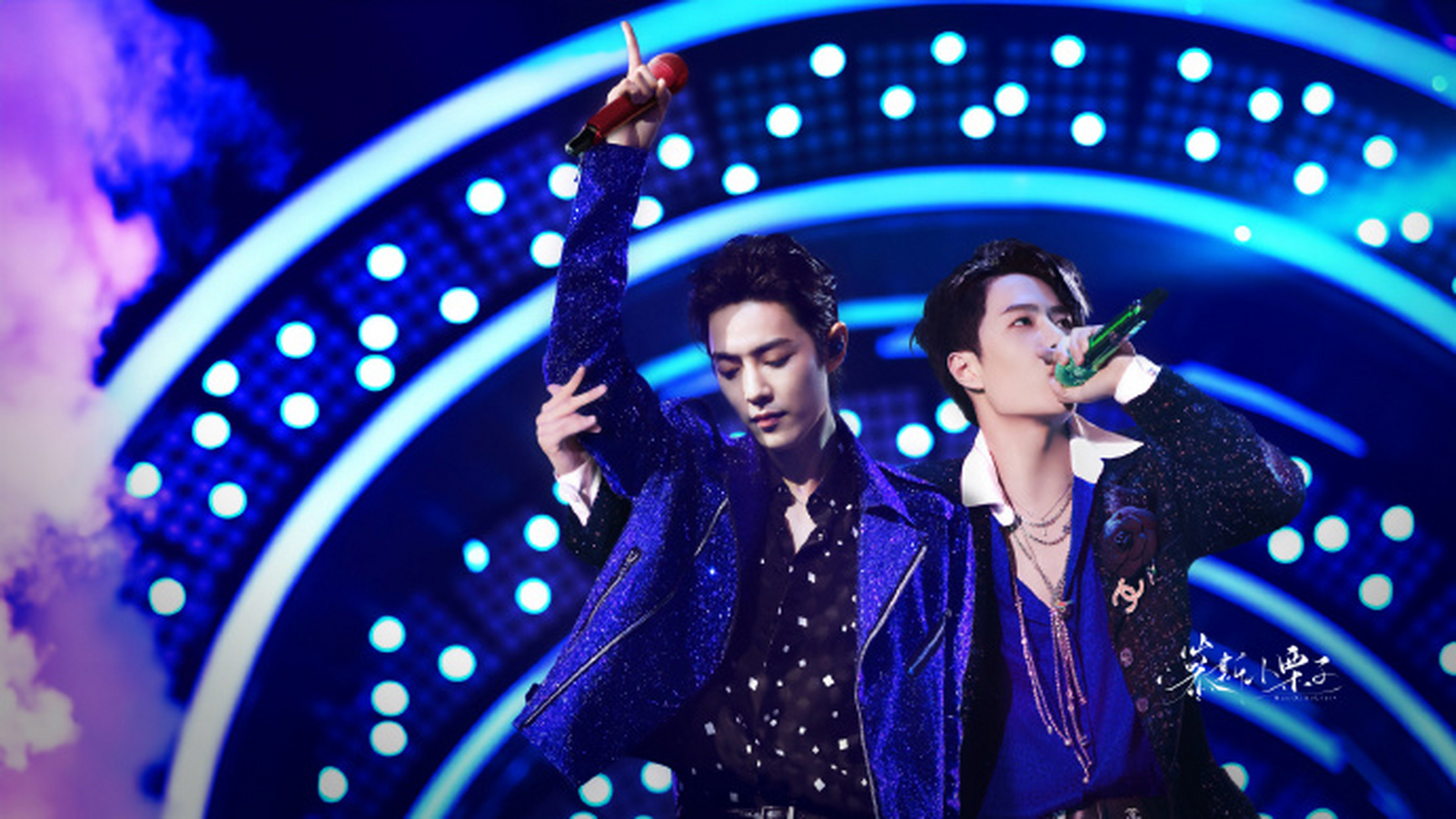 博君一肖# #王一博# #肖战# 大神p图合集,每一张都是心头好,好绝壕