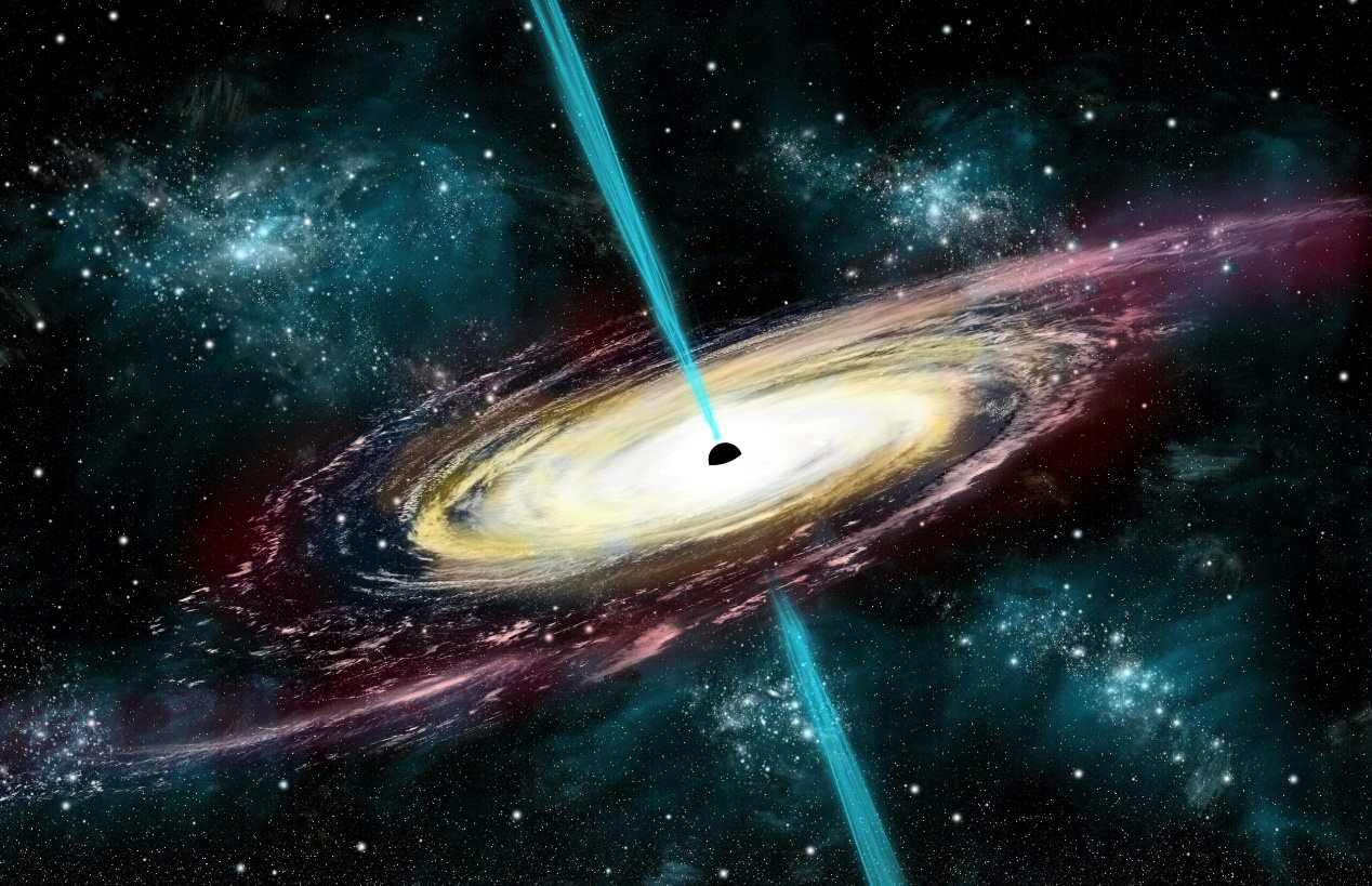 能量高达十亿电子伏特,宇宙中无处不在,伽马射线暴将毁灭地球?