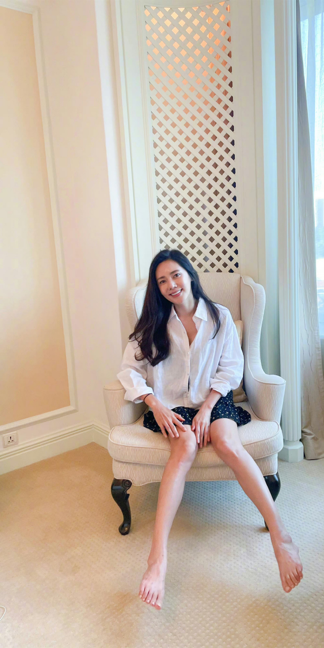 秋瓷炫淡雅格调写真壁纸图集 #秋瓷炫