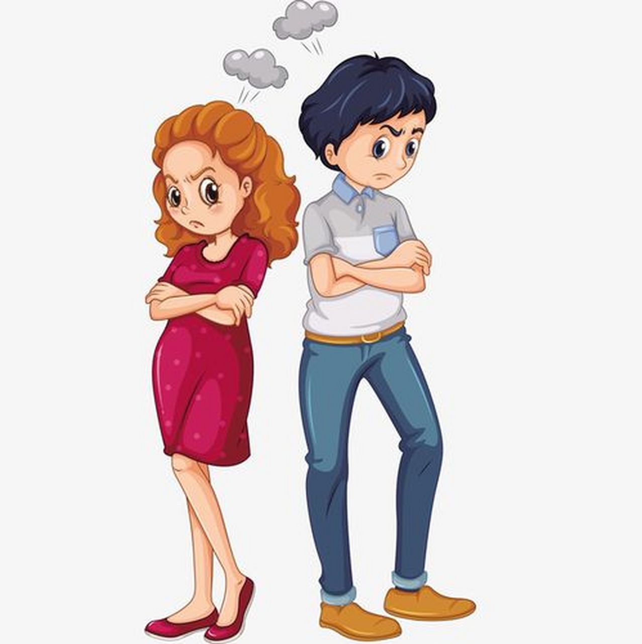 恋人吵架和好的最佳方式是什么?