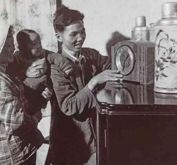 上海1961年的21张大事图记