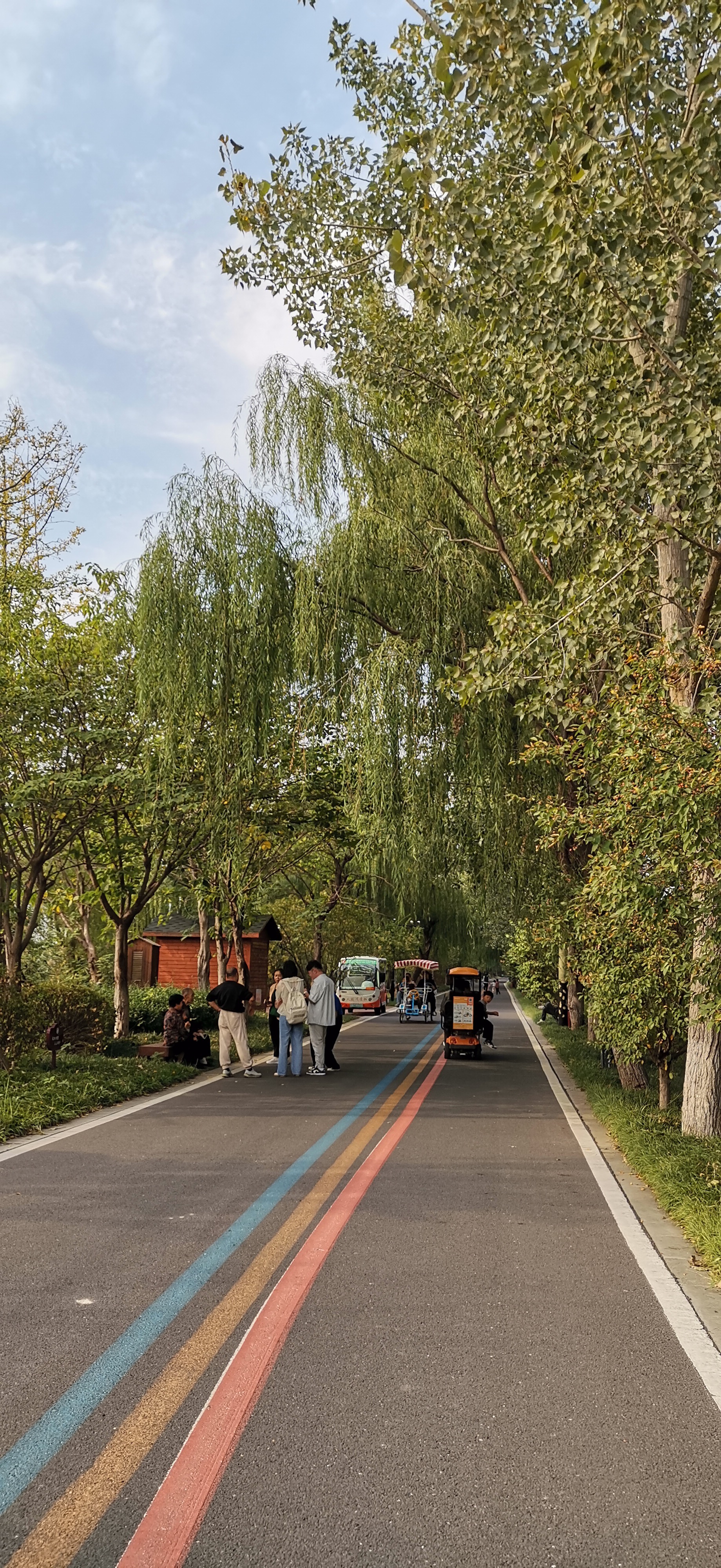 高青安澜湾风景区照片图片