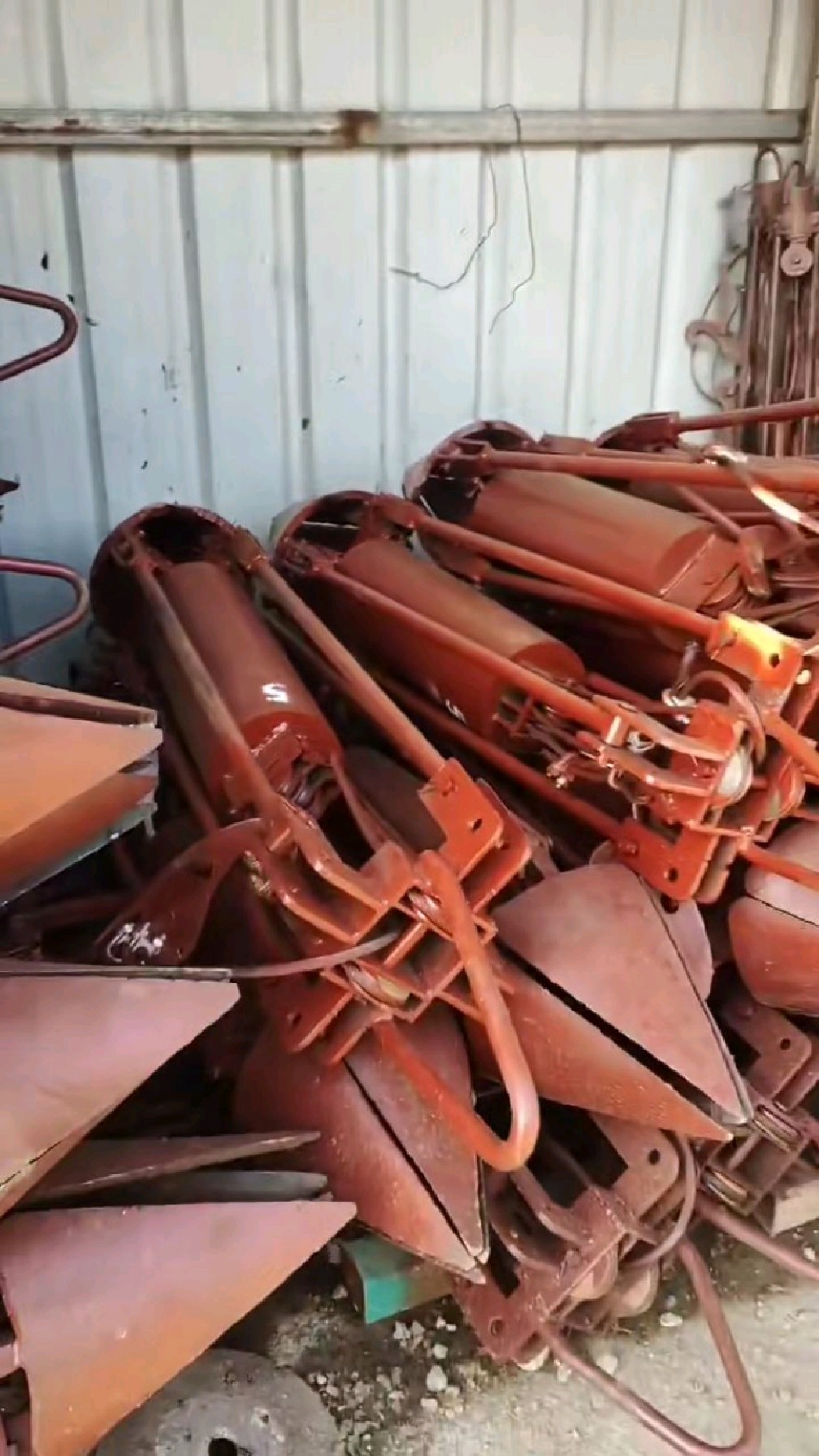 洗井抓锥,冲抓锥,打捞抓锥,打捞老井抓锥