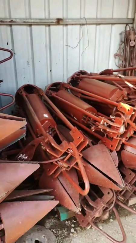 洗井抓锥,冲抓锥,打捞抓锥,打捞老井抓锥