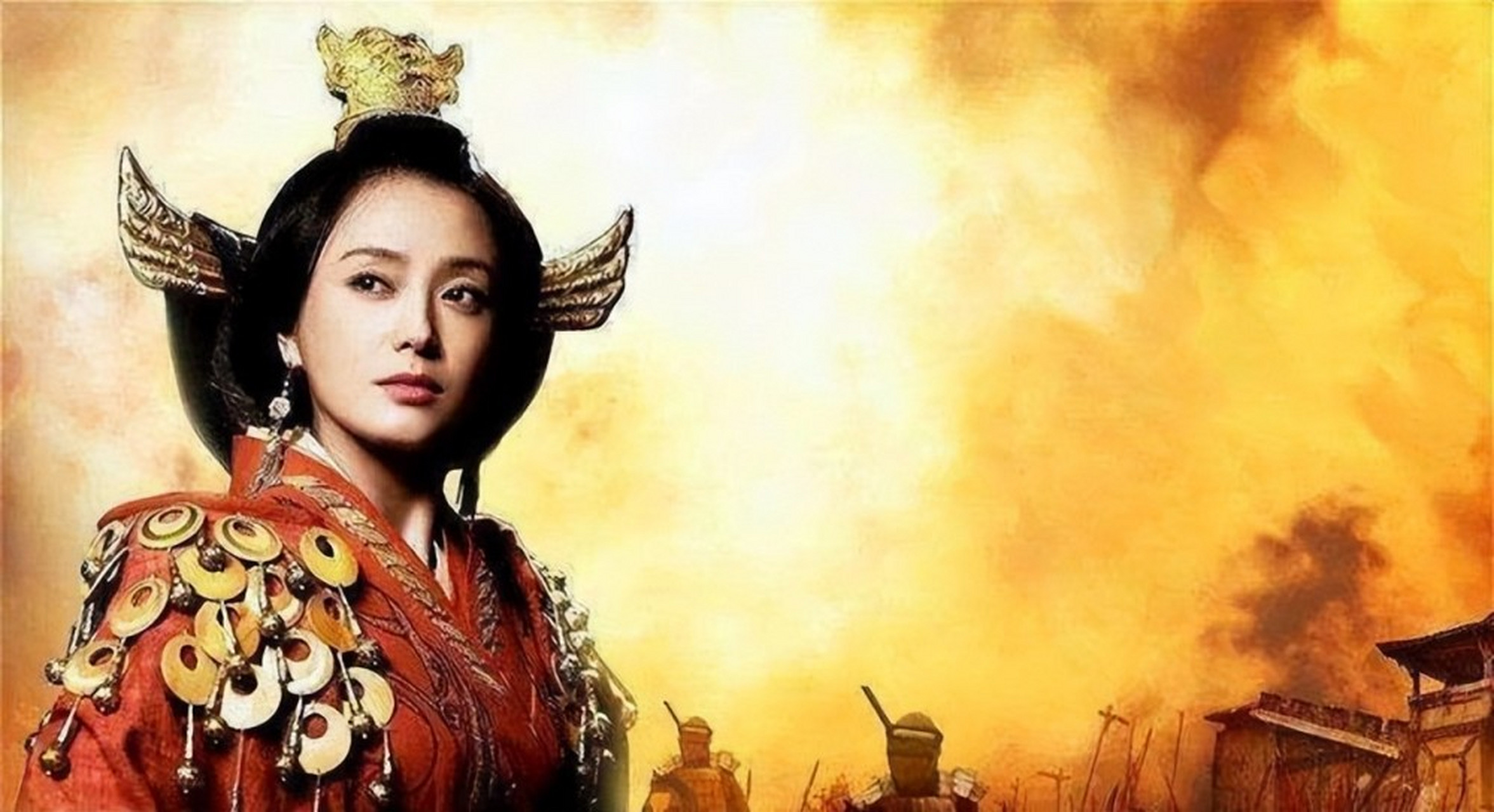 吕后和刘邦的情感缘起于世界不公,但它也因为世界的