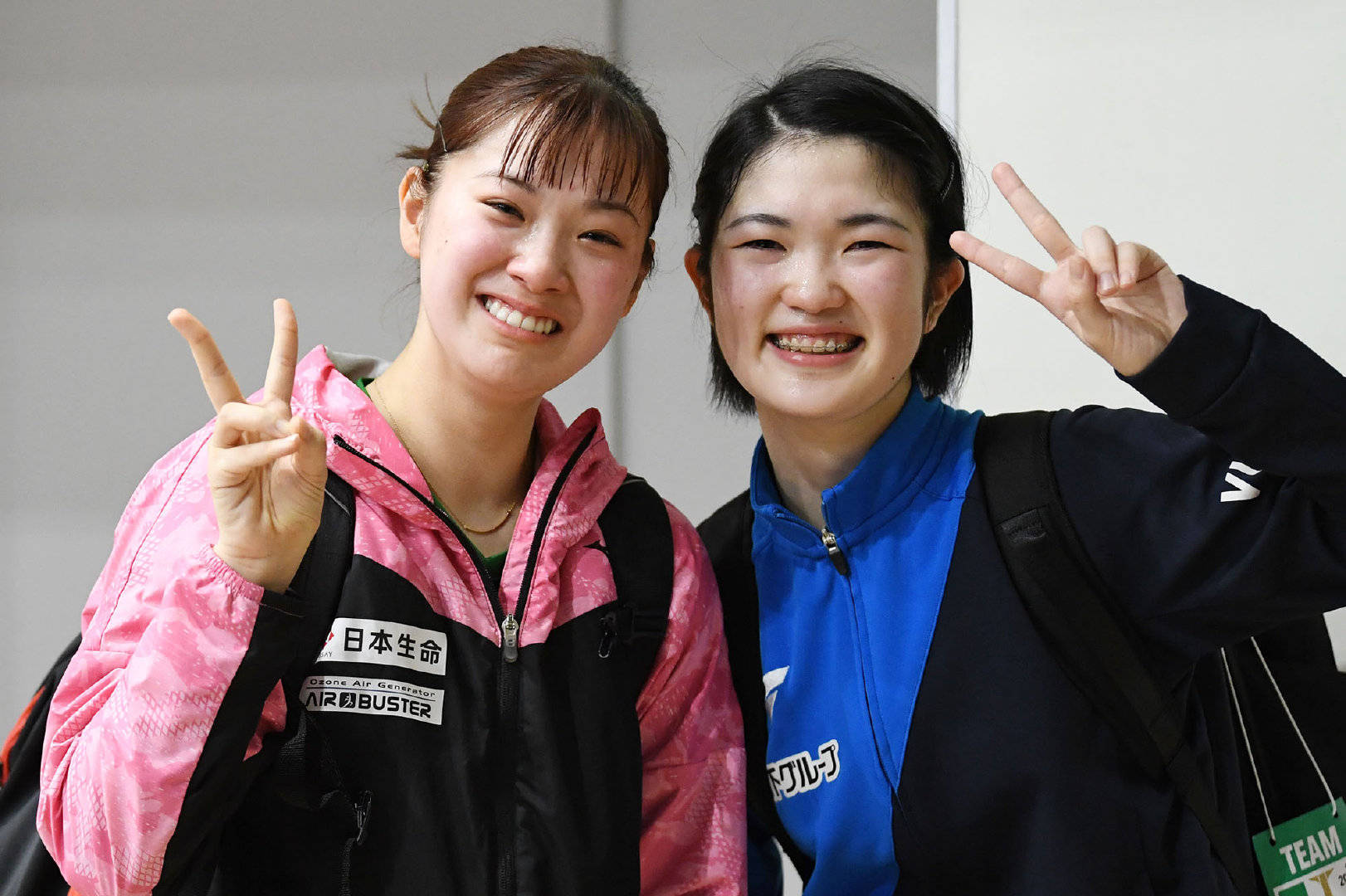 石川佳纯落选世乒赛,陈梦与刘诗雯是否参赛,取决于外战表现