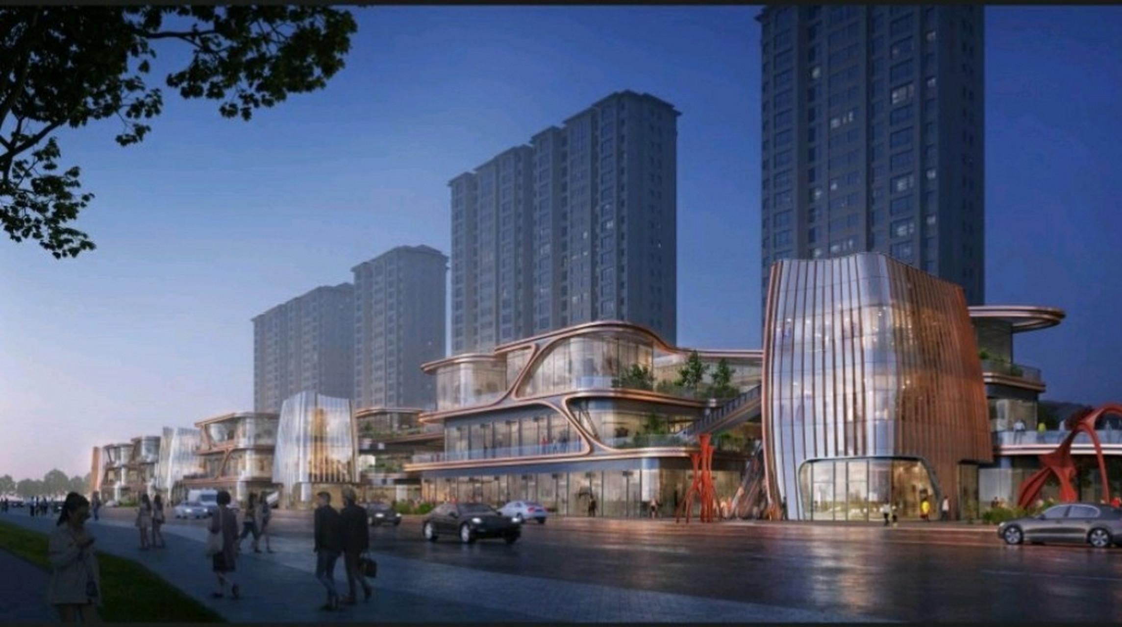 hyperlane超线公园 hyperlane超线公园,位于成都市新都区学院路东段