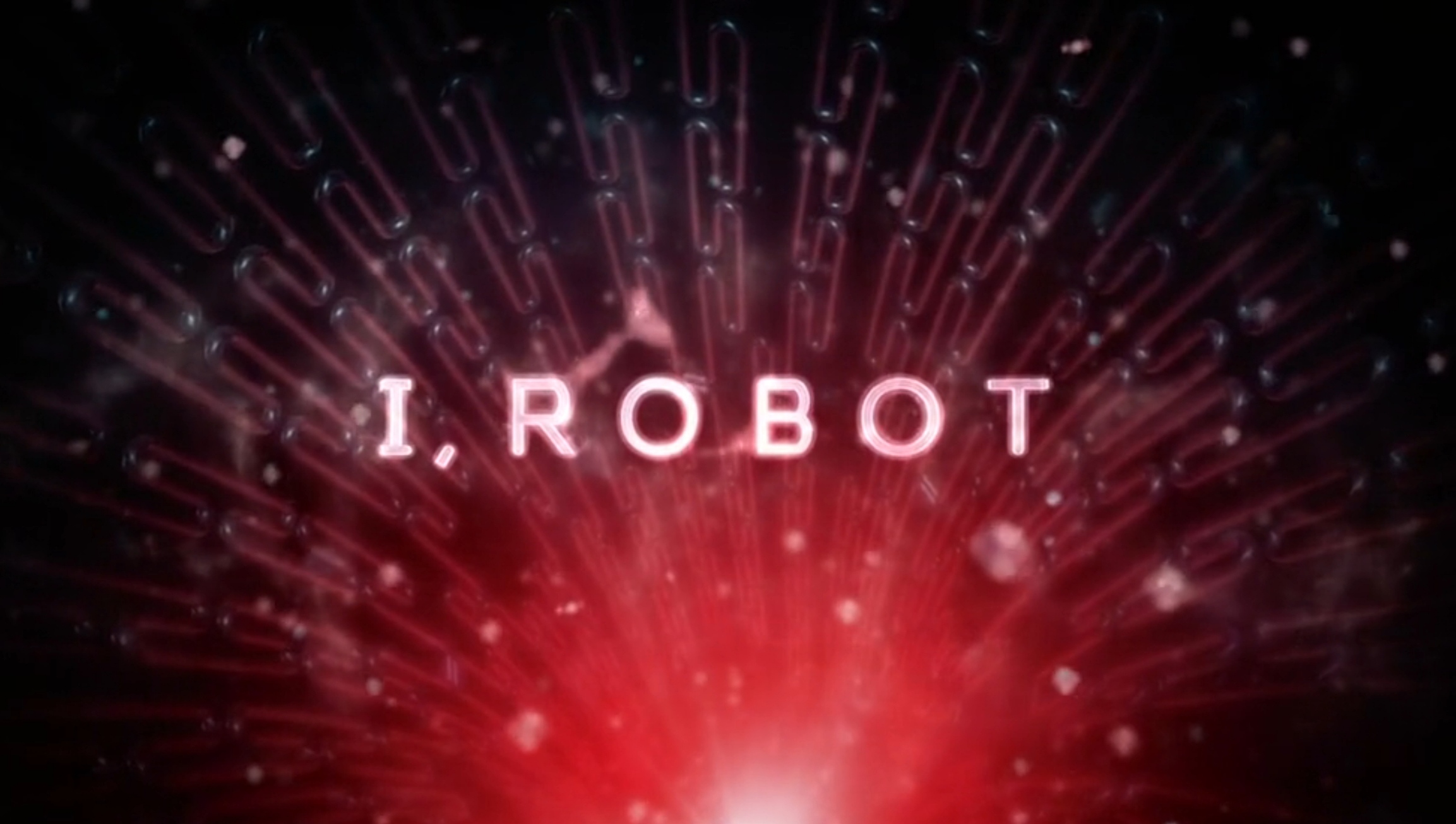 电影《i,robot》:机器人如果有情感,那它的思维发展细思极恐