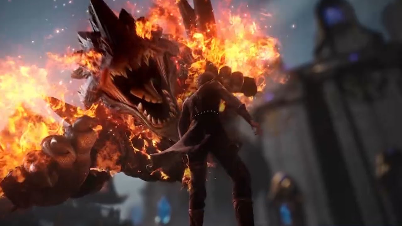 斗罗Ⅱ第11集:98级饕餮斗罗登场,一出手震惊众人,却放弃霍雨浩