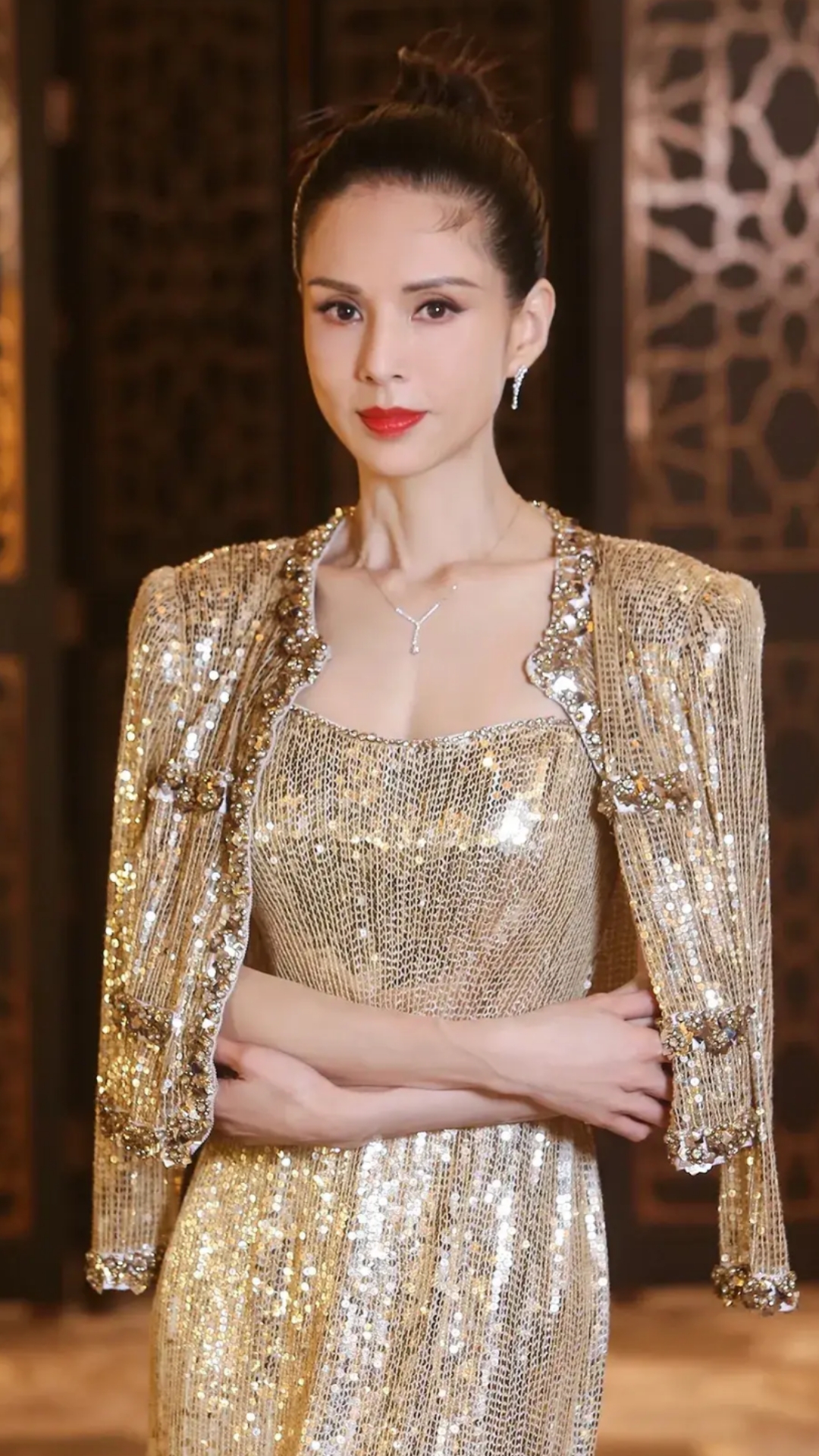 明星图集――李若彤