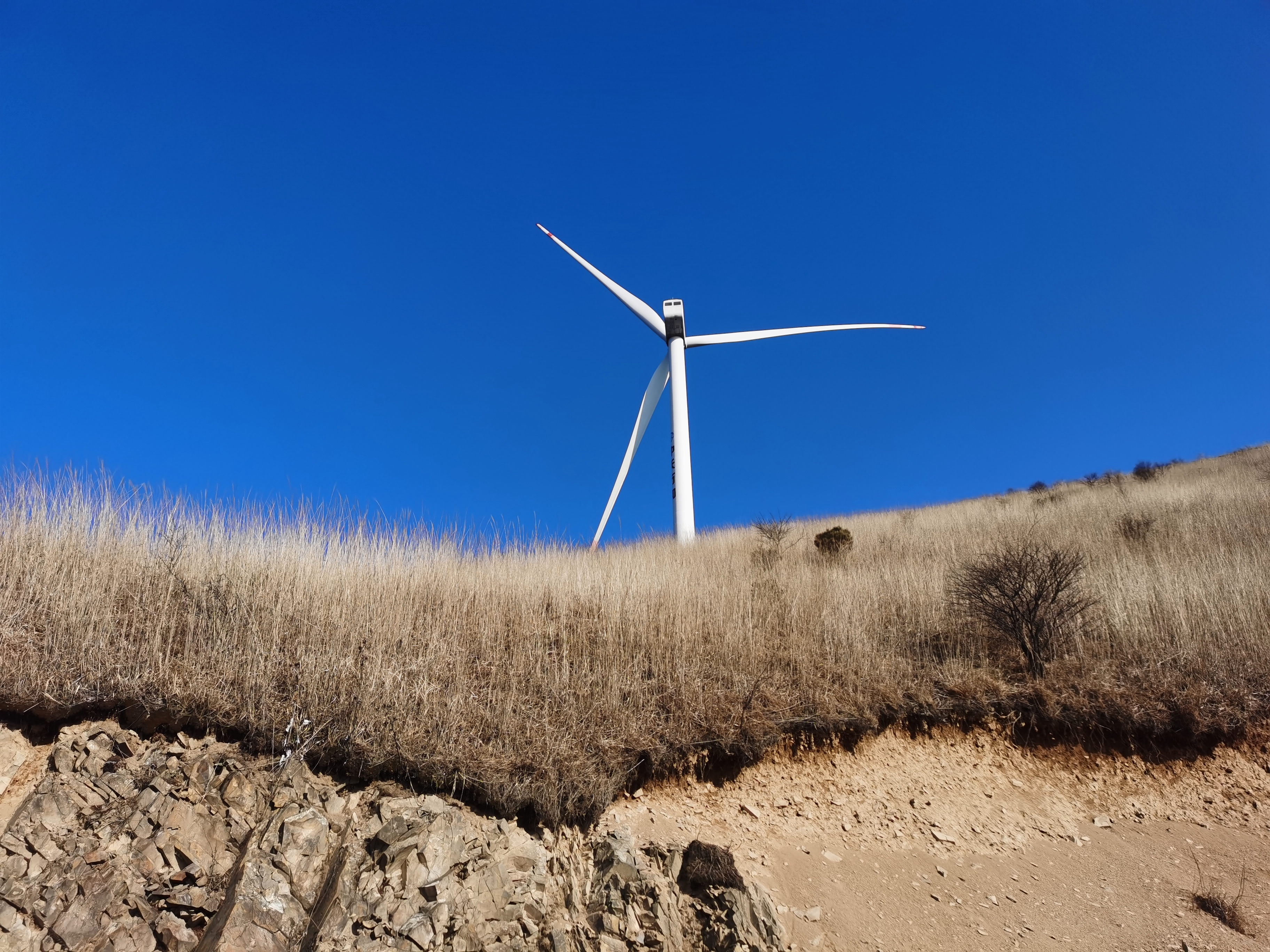 徒步九岭山脉,一场视觉上的盛宴