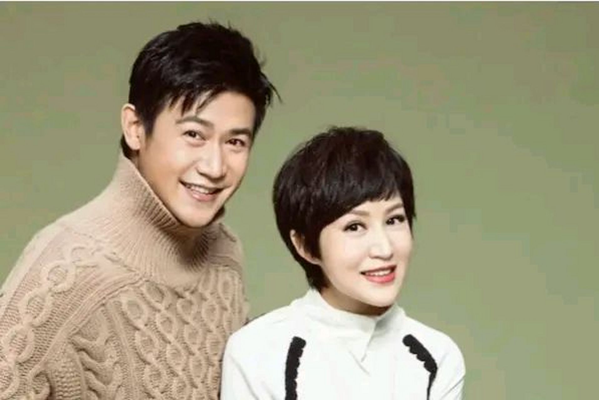 当年,陆毅娶了鲍蕾,郭京飞娶了妹妹鲍莉.