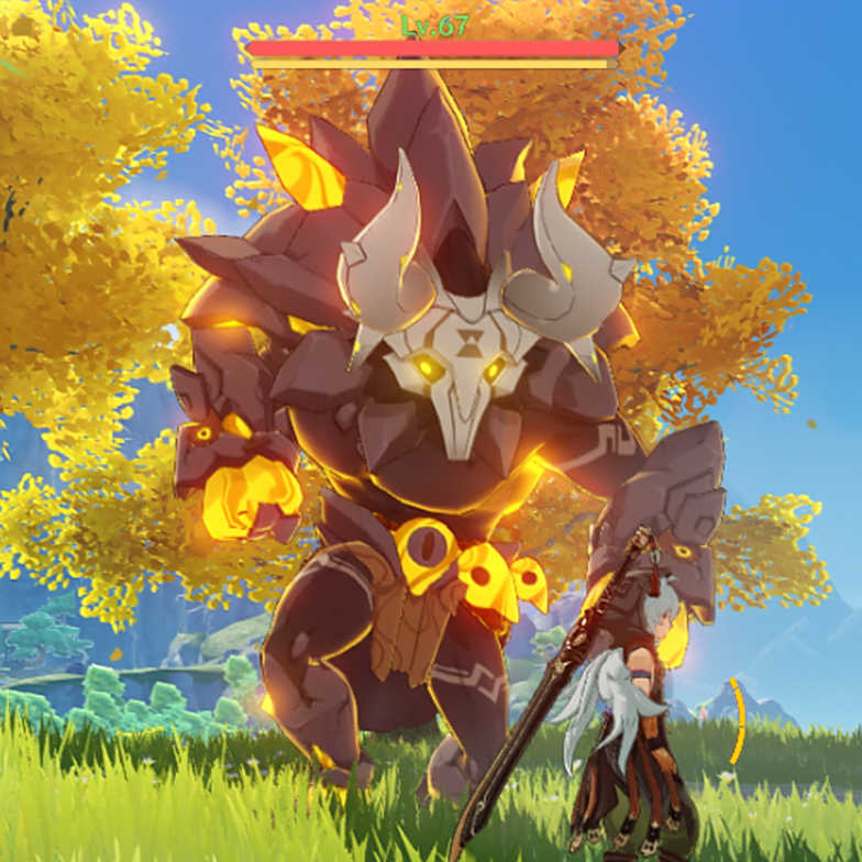 原神:日常屠杀丘丘人,你觉得最烦人的丘丘人是哪位?