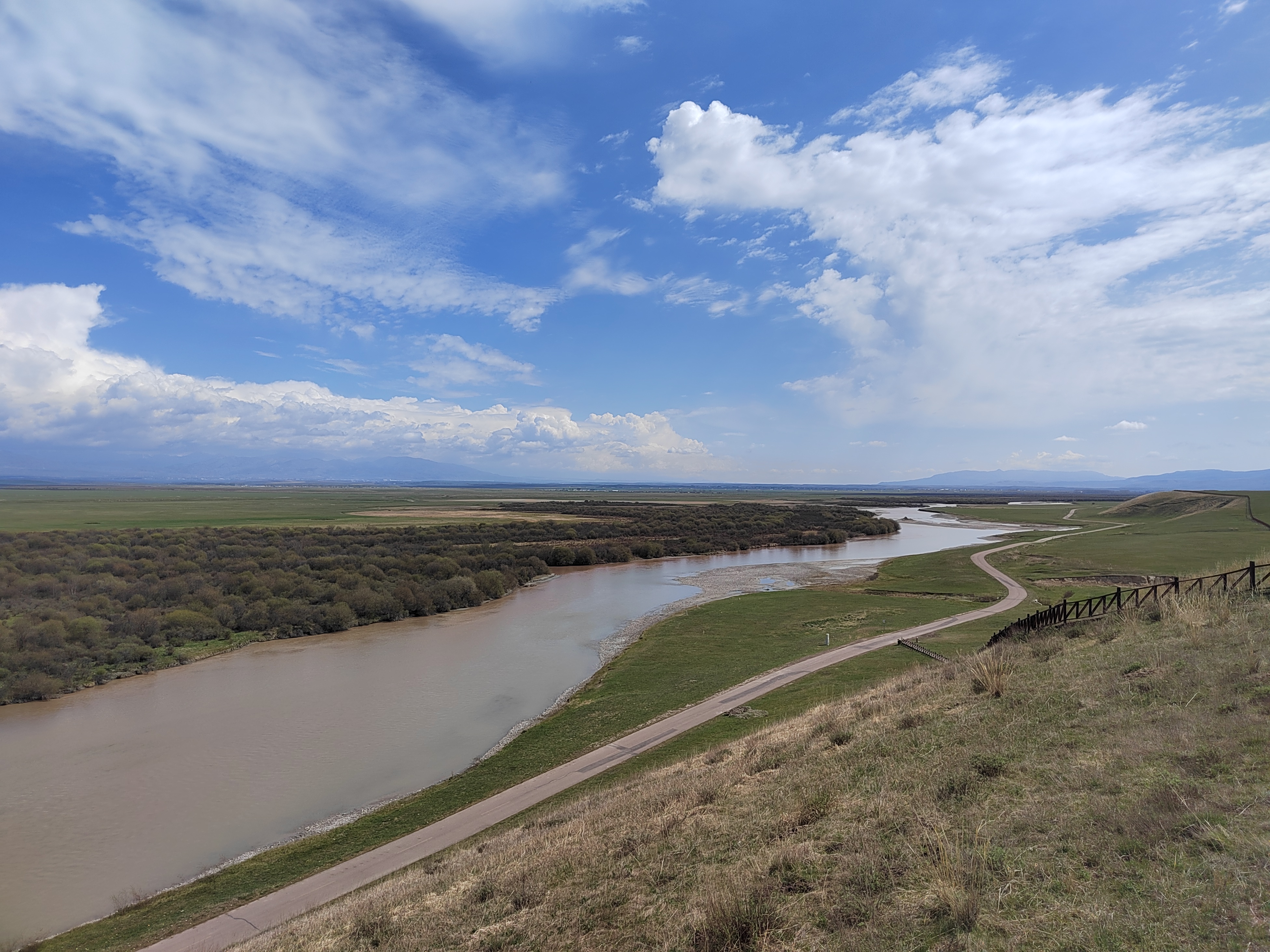 一个很美的地方