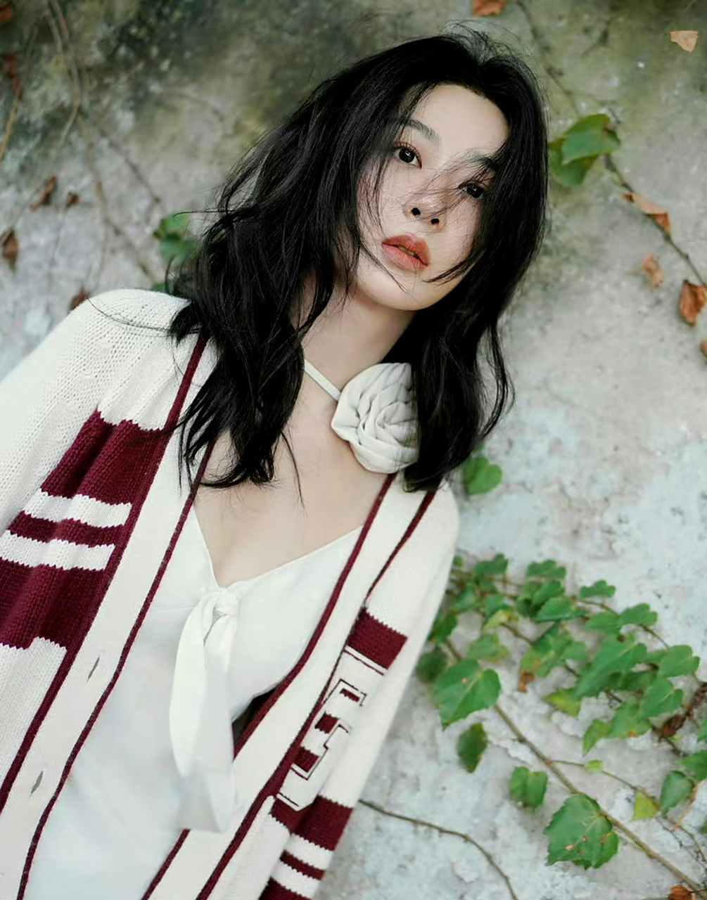 杨紫7015初秋纯欲妆#九月动态激励计划