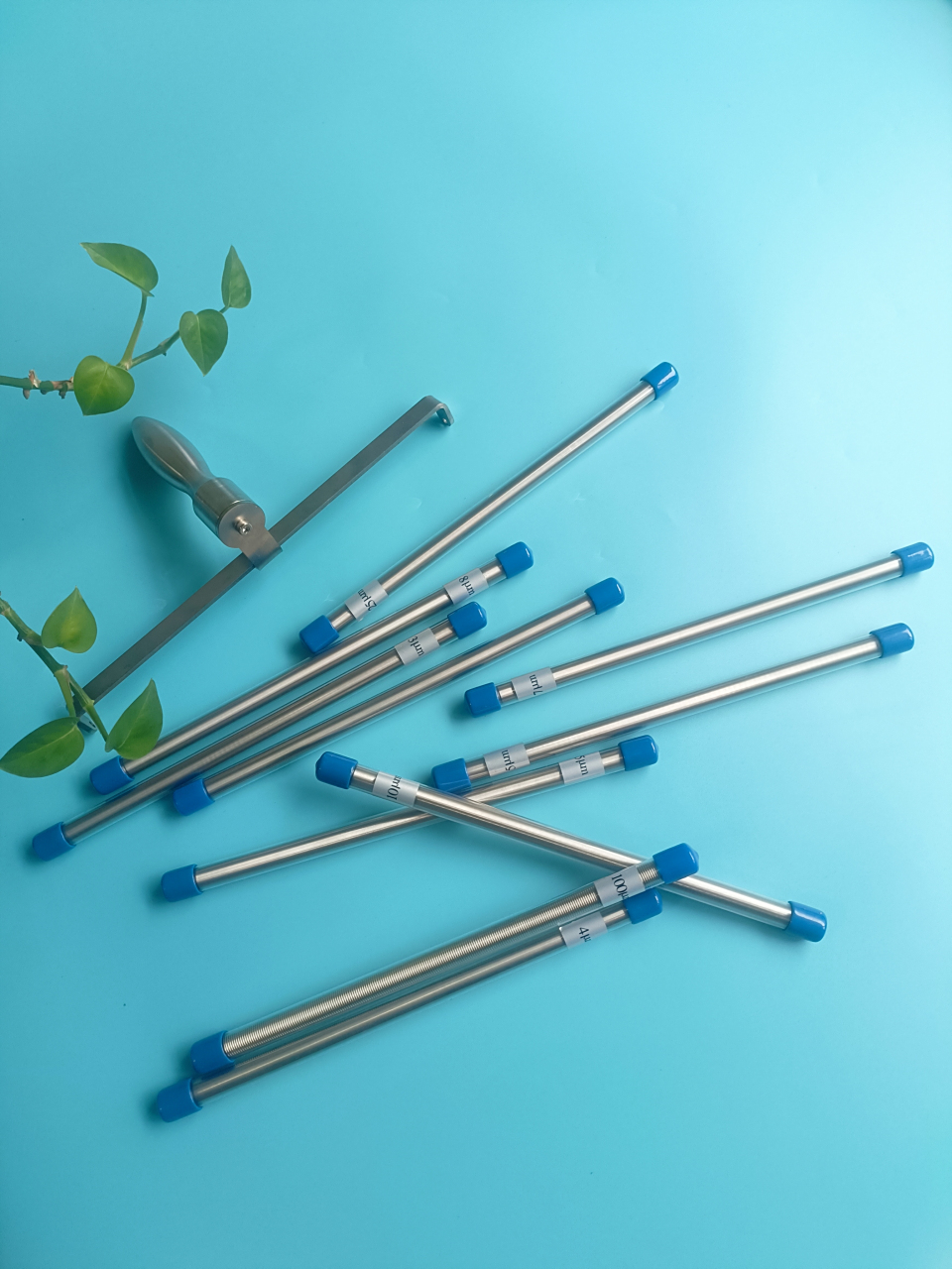 96石家庄西西替涂布耗材一一 74cct–线棒涂布器97