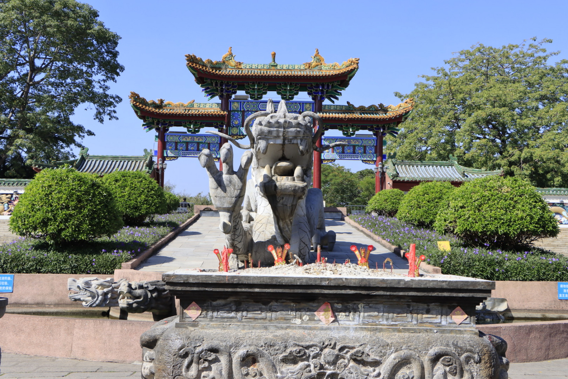 龙岗区龙园公园大门#支原体肺炎是个啥