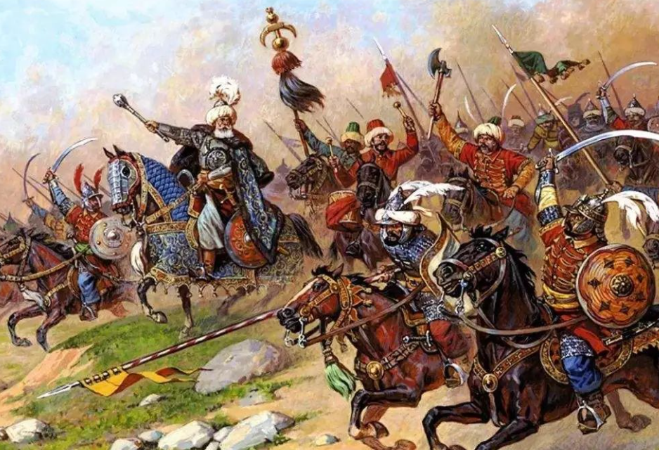 辽宋金时期,室韦—达怛,阻卜的分布范围有多大?