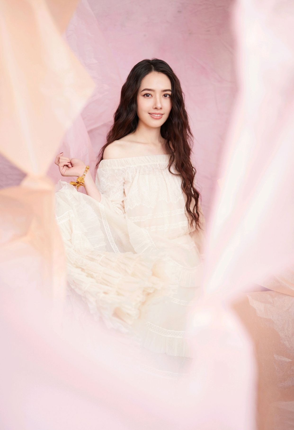 明星美图|郭碧婷