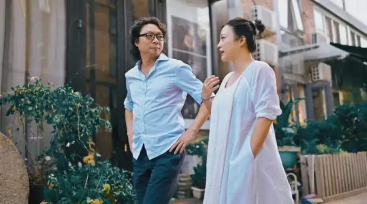 「十三邀-郝蕾」愿我们永远真诚而坦率的活着