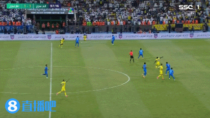 阿拉冠决赛 利雅得德比 C罗加时赛头球_沙特超-c罗点射马内双响 利雅得胜利3-1阿科多