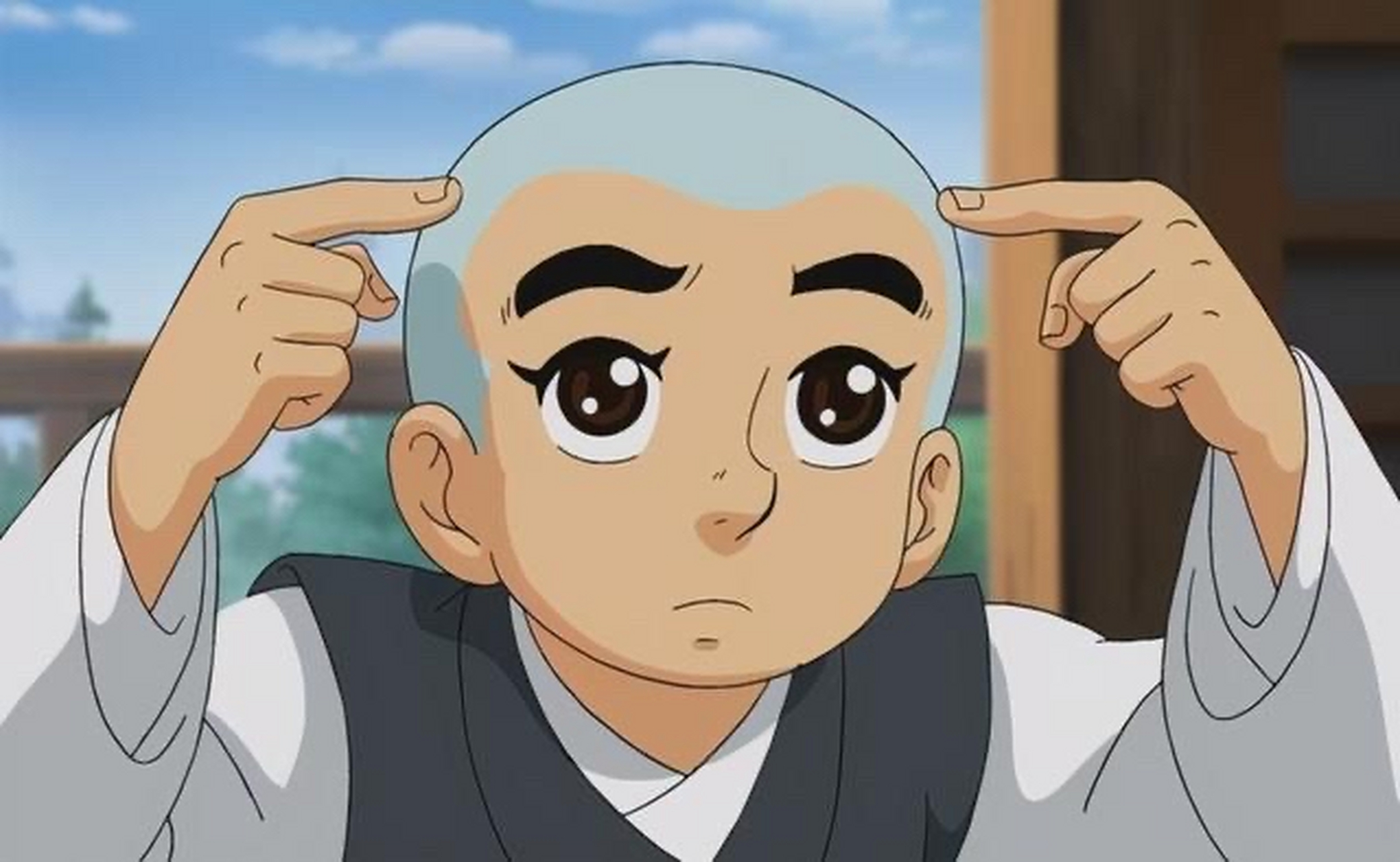 哪个动画片陪伴了你整个童年?