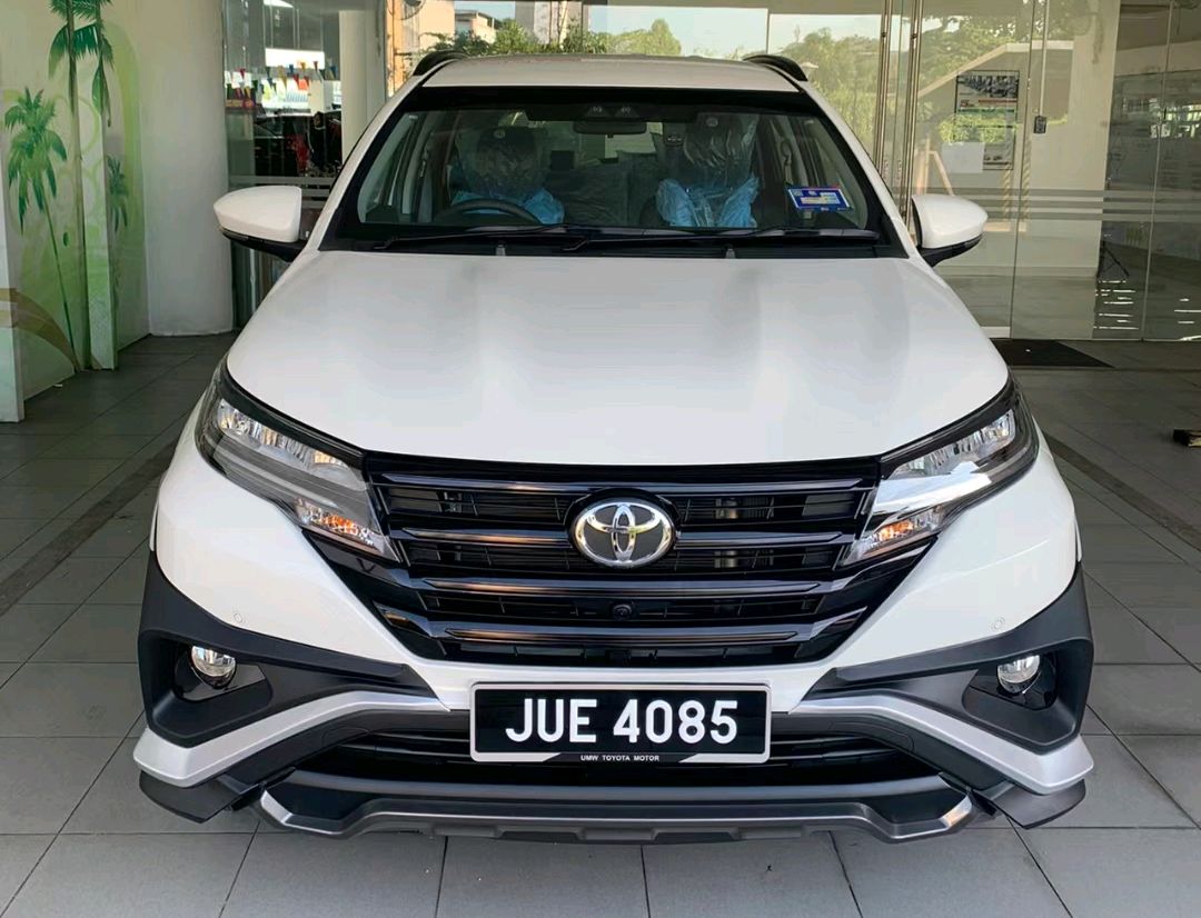 或售8万!尺寸超越逍客,丰田rush来了,入门级suv一样很给力