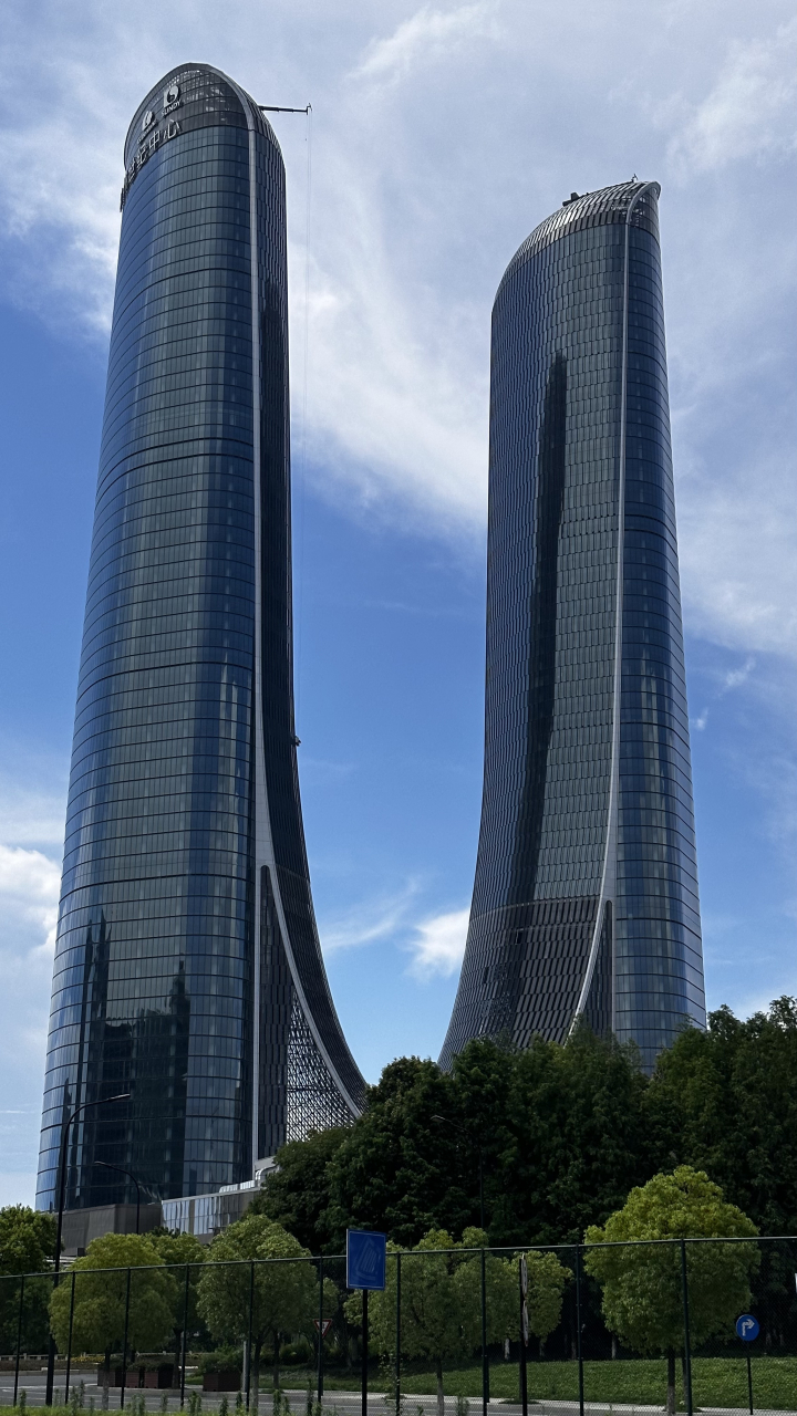 杭州世纪中心(杭州之门)大平层,商铺火爆来袭!