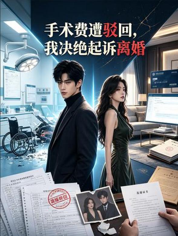 手术费遭驳回，我决绝起诉离婚