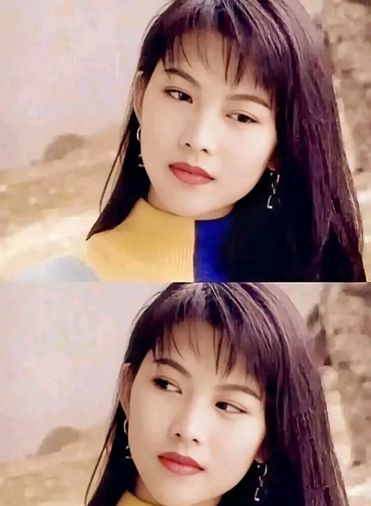 蔡少芬年轻的时候美翻了~古装美女